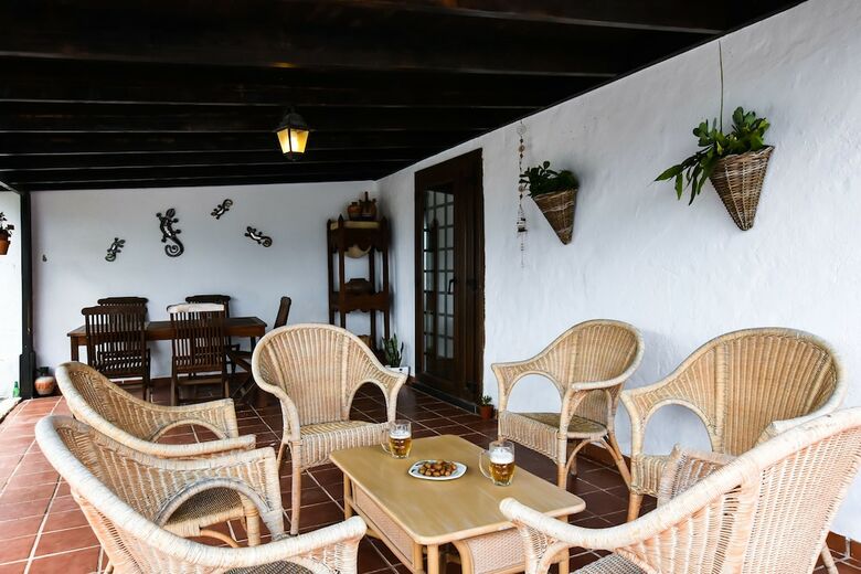 Fuerte Holiday Villa Angel Indoor Pool