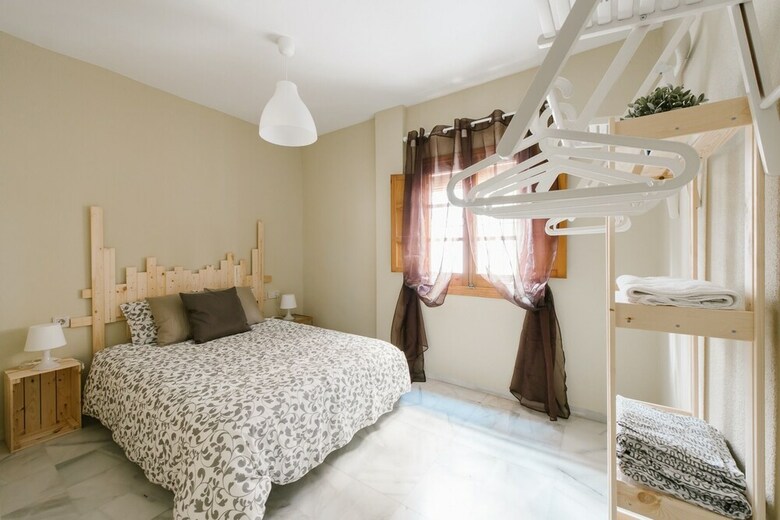 Sevilla Apartments Leonor Ba