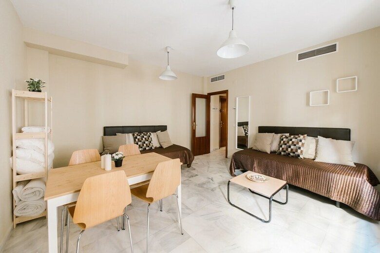 Sevilla Apartments Leonor Ba
