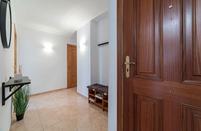 Apartamentos Travel Habitat Jardines de Viveros