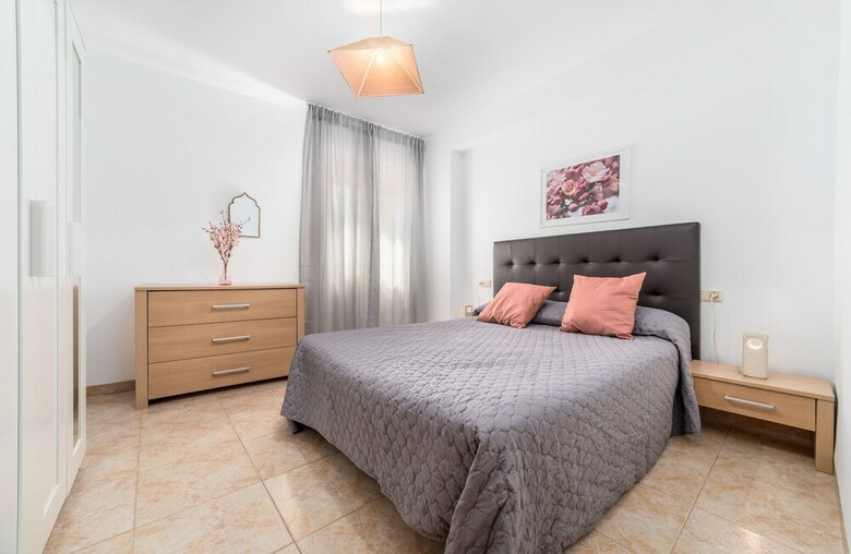 Apartamentos Travel Habitat Jardines de Viveros