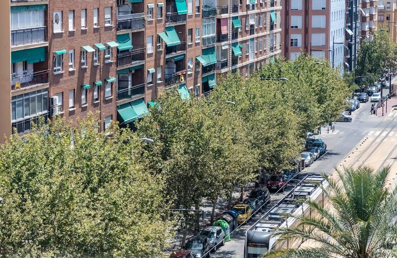 Apartamentos Travel Habitat Jardines de Viveros