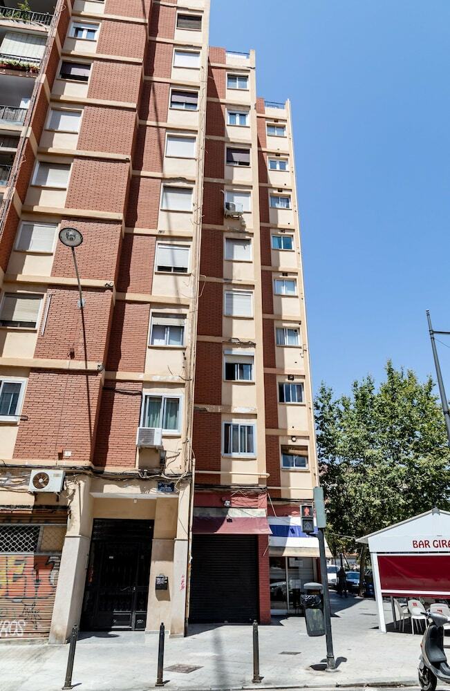 Apartamentos Travel Habitat Jardines de Viveros