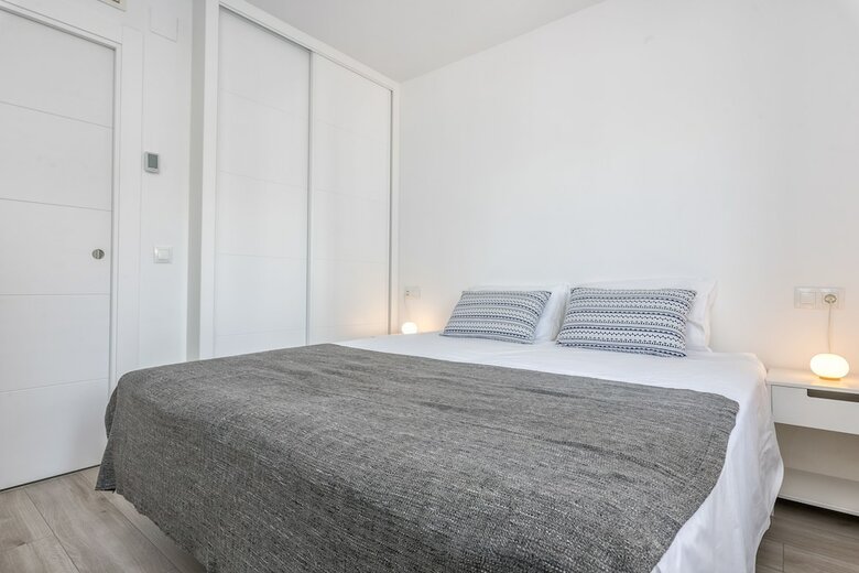 Apartamentos Solaga Malagueta
