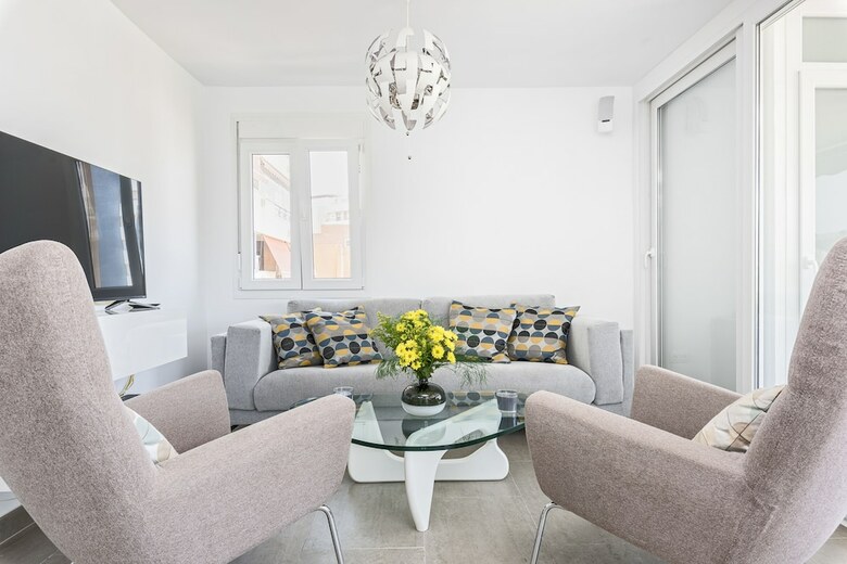 Apartamentos Solaga Malagueta