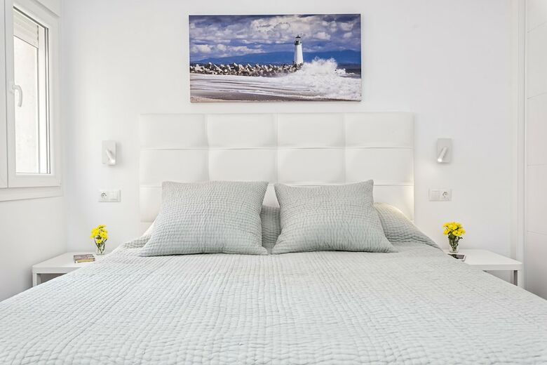 Apartamentos Solaga Malagueta