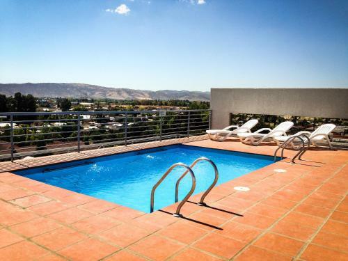 Apartamentos Terrazas De Talca