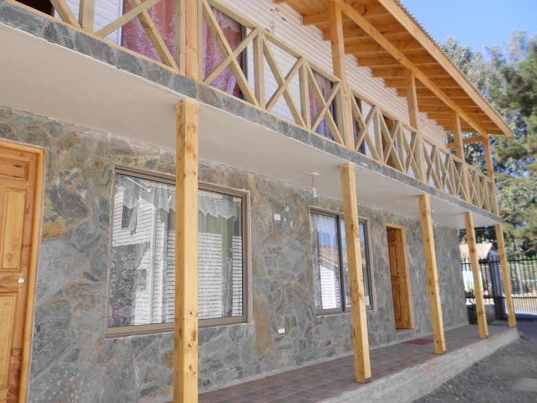 Caba�as Las Palmeras Pichilemu