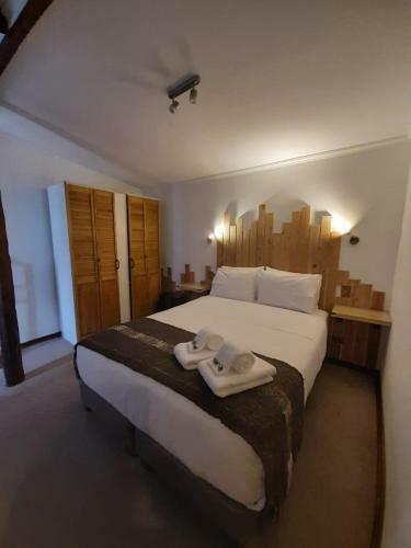 Apart Hotel Tehuelche Natura