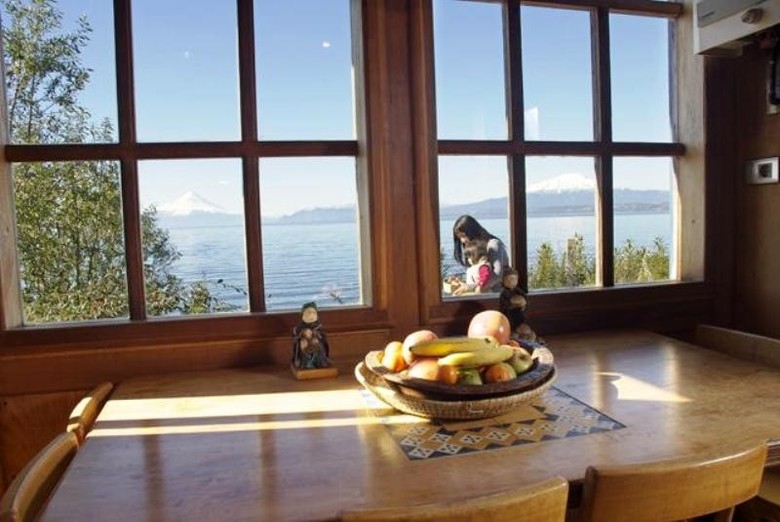 Lodge Caba�as Campo Kutral