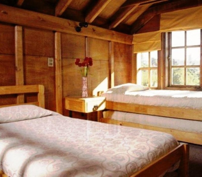 Lodge Caba�as Campo Kutral