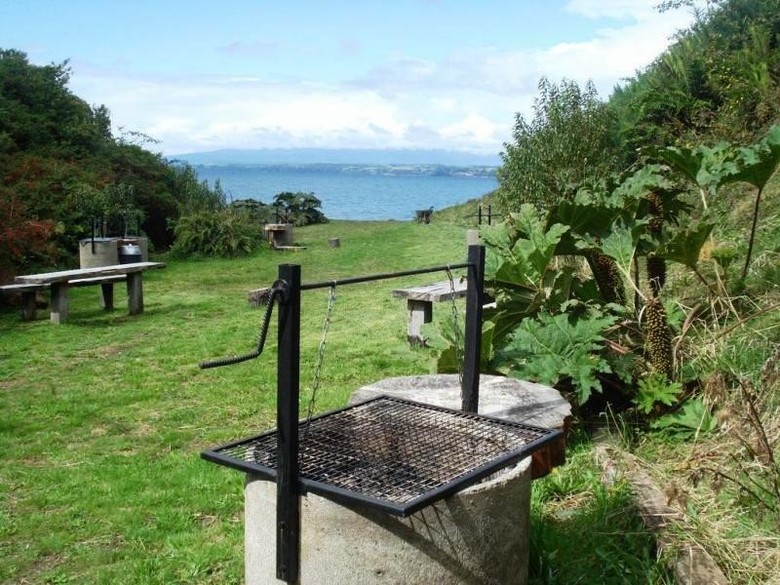 Lodge Caba�as Campo Kutral