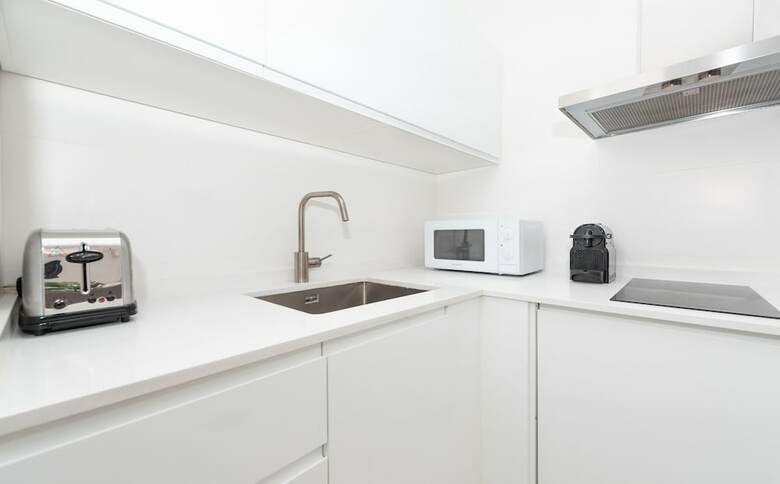 Apartamentos Gibralfaro Premium Center