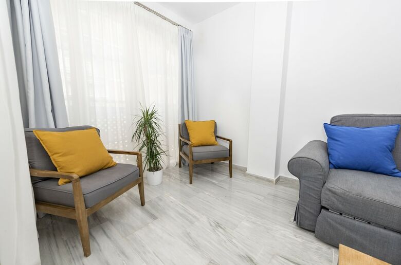 Apartamentos Gibralfaro Premium Center