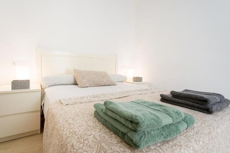 107401 - Apartment In Malaga