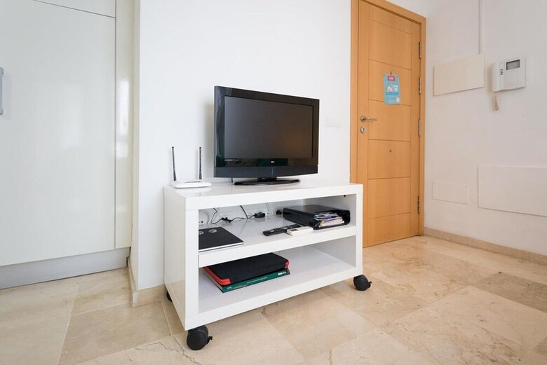 107401 - Apartment In Malaga