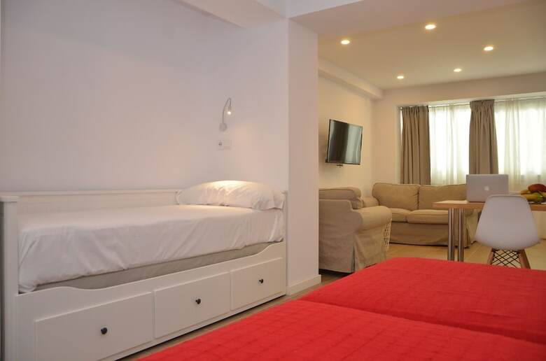 Hostal City Suites Abastos