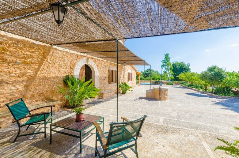 Villa Sa Mata Grossa