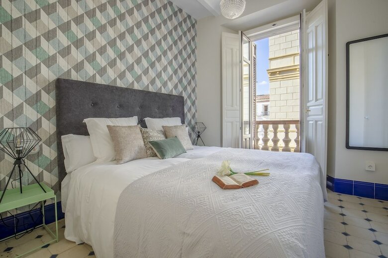 Apartamentos Living4malaga Cervantes Supreme