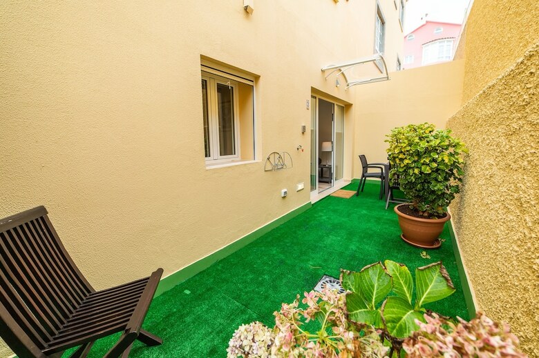 Tafira Alta Vineyard Volcanic Apartment