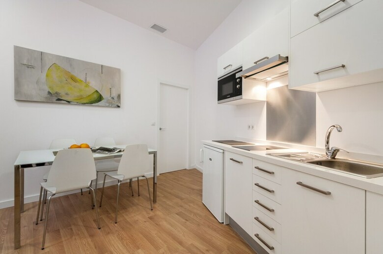 Apartamentos Genteel Home Zaragoza