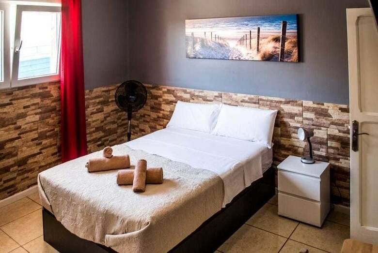 Pension Hostal Poseid�n
