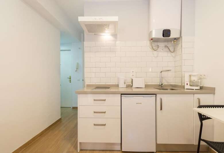 Apartamentos 107383 - Studio  In Malaga