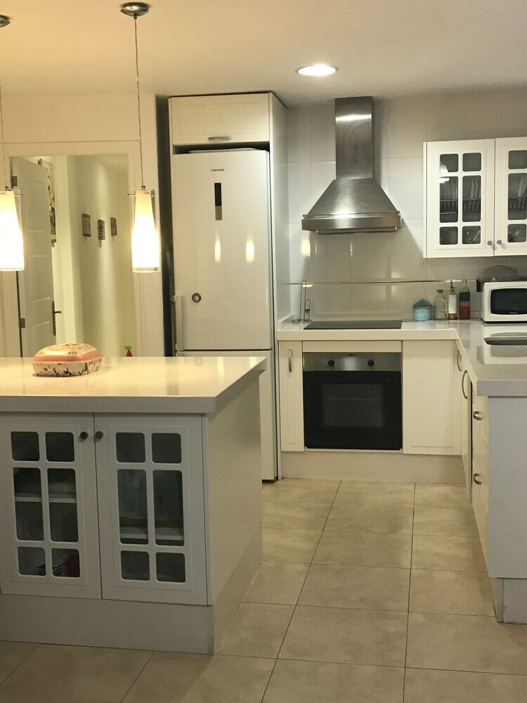 Apartamentos Luxury San Basilio Patios