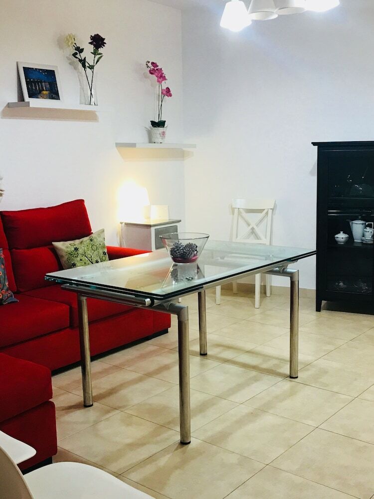 Apartamentos Luxury San Basilio Patios