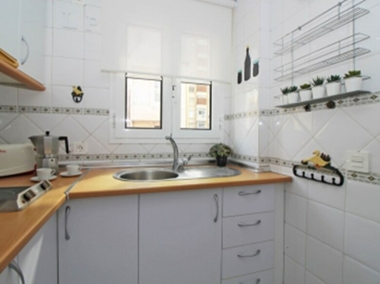 Apartamentos Del Parque Flats Malagueta Beach