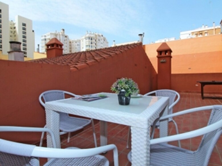Apartamentos Del Parque Flats Malagueta Beach