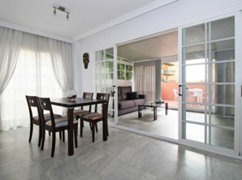 Apartamentos Del Parque Flats Malagueta Beach