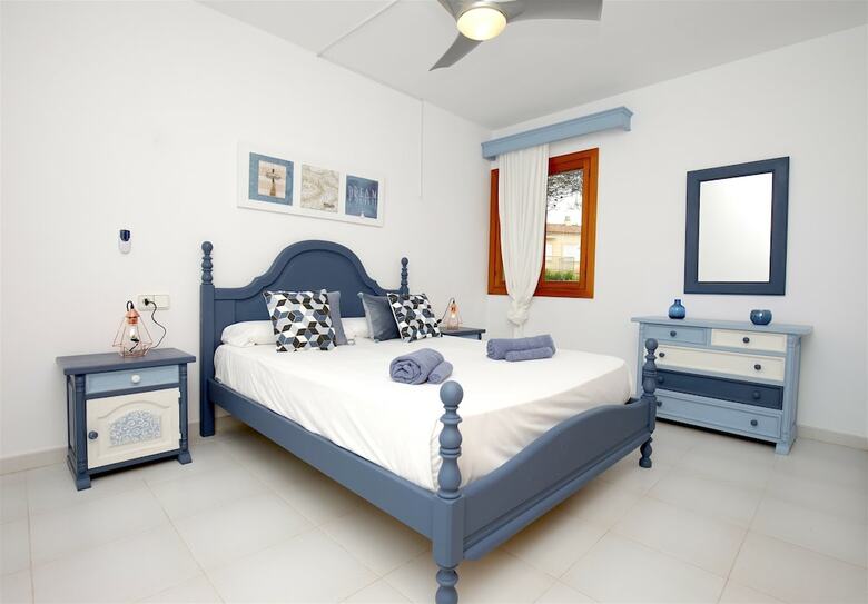 Apartments Es Trenc