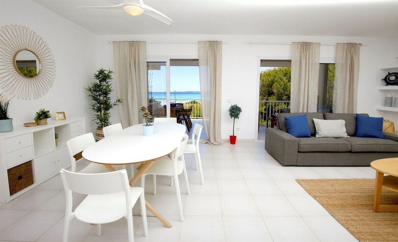 Apartments Es Trenc
