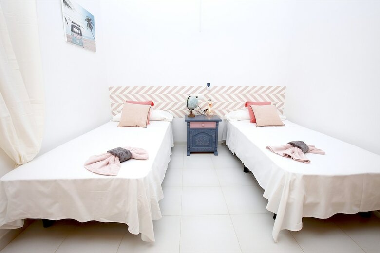 Apartments Es Trenc