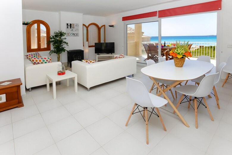 Apartments Es Trenc