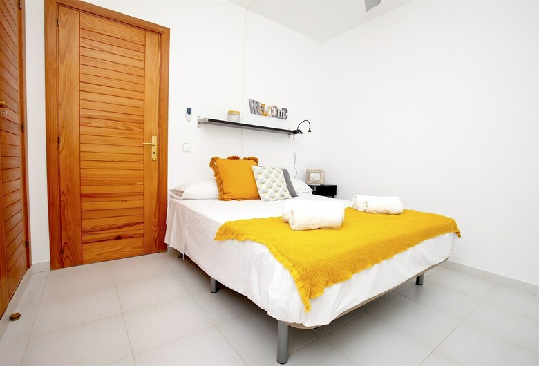 Apartments Es Trenc
