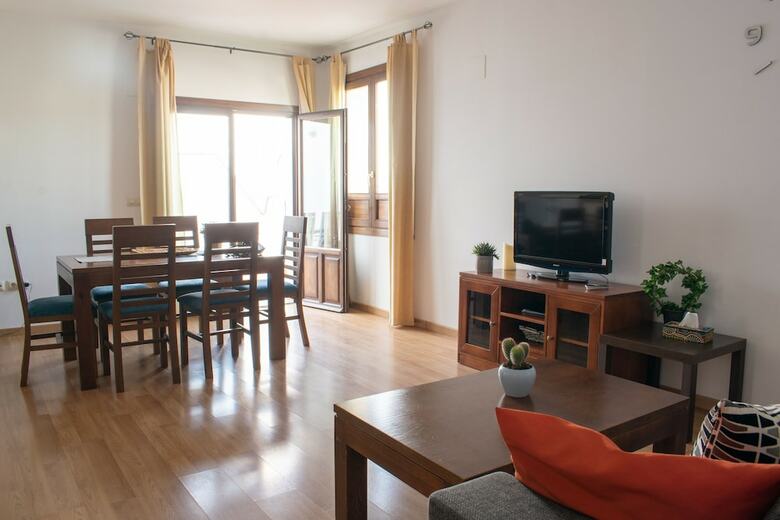 Apartamentos Mar�a Cristina