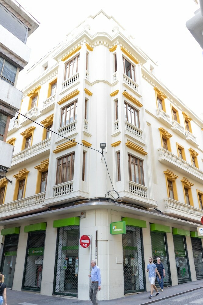 Apartamentos Mar�a Cristina