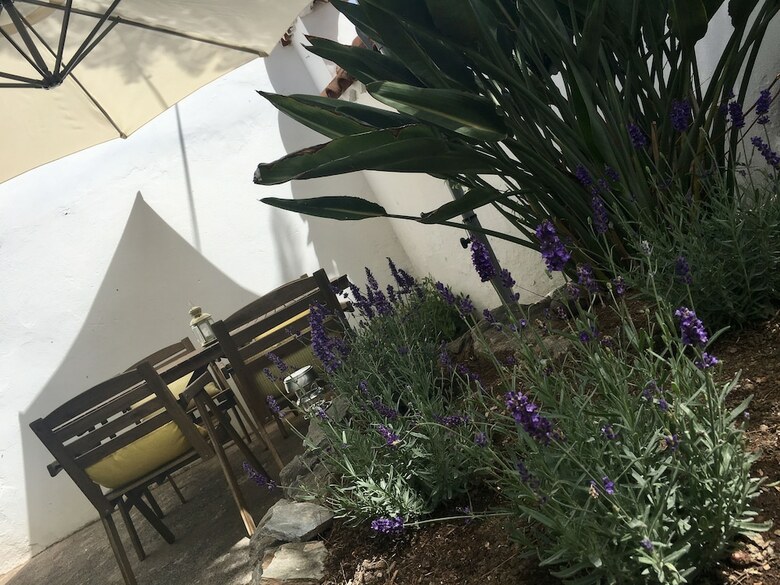 La Casita De Las Palmas