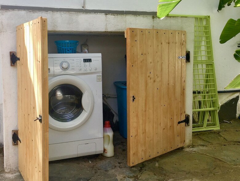 La Casita De Las Palmas