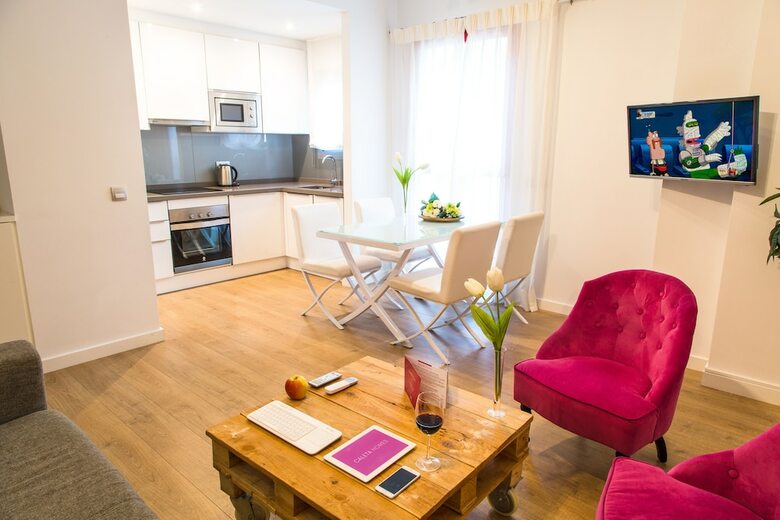 Apartmentos Pompidou