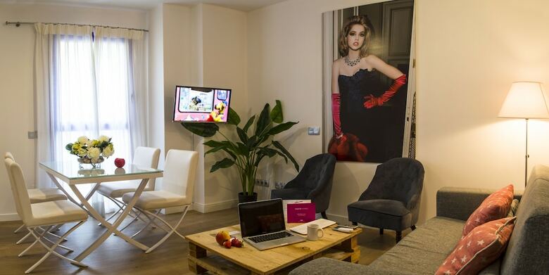 Apartmentos Pompidou