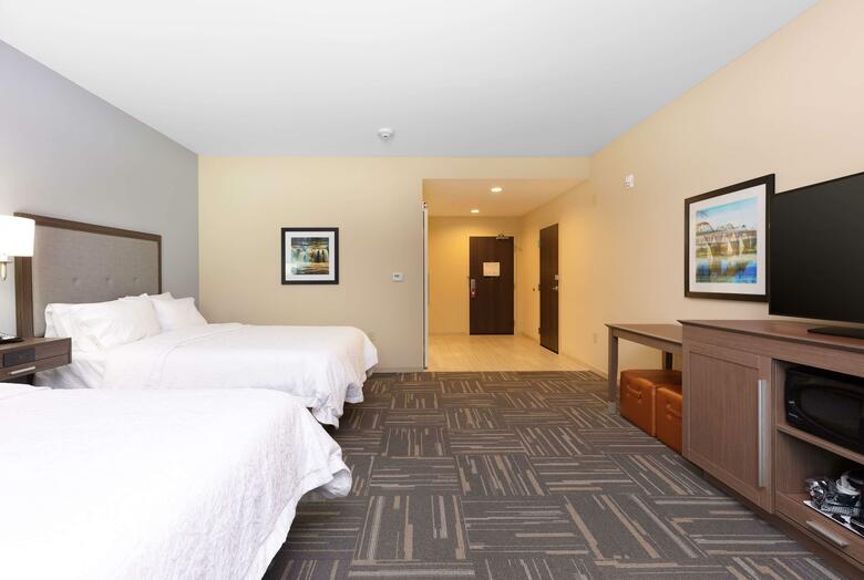 Hotel Hampton Inn Wetumpka