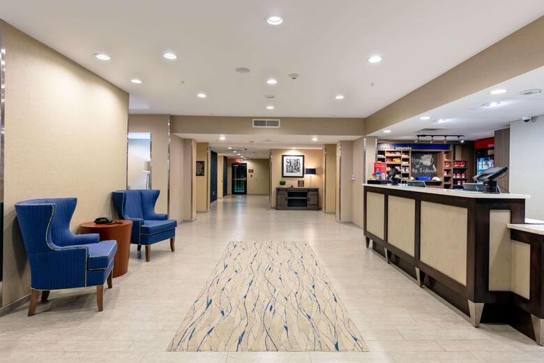 Hotel Hampton Inn Wetumpka