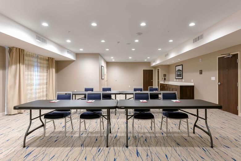 Hotel Hampton Inn Wetumpka