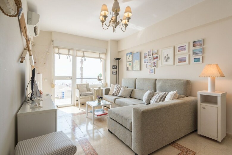 Apartamentos Malagasuite Front Beach Malagueta