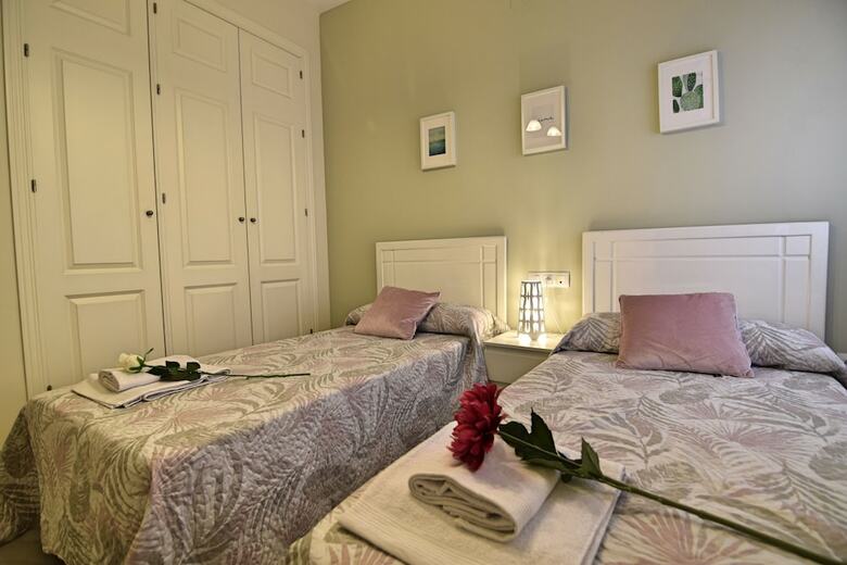 Apartamento Victoria 32 - Centro