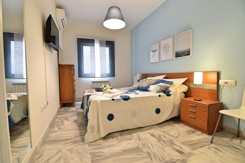 Apartamento Victoria 32 - Centro