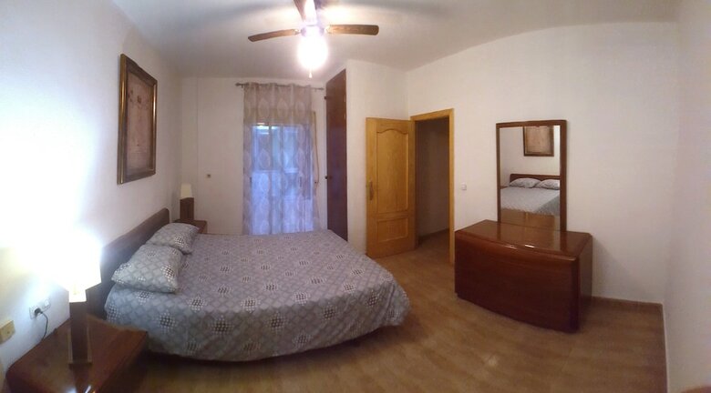 Apartamentos Piso En La Ribera 4 Dormitorios Wifi